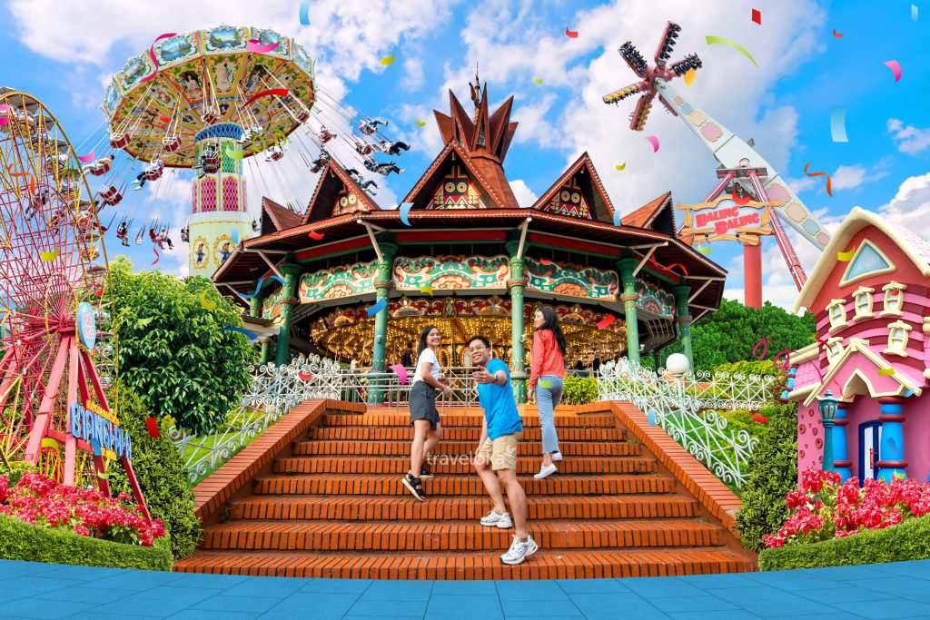 Dufan Ancol - Rekomendasi Tempat Wisata Anak di Jakarta Populer