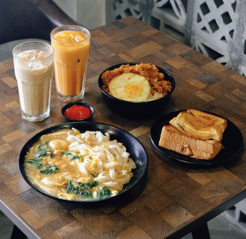 Kopitiam Gading Serpong