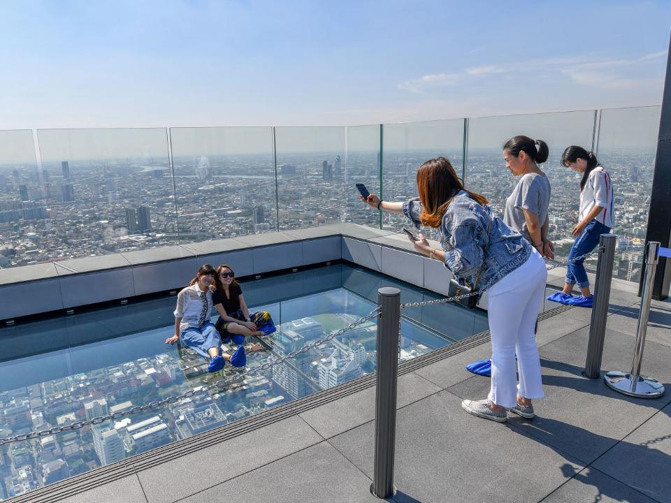  ที่เที่ยวครอบครัว กรุงเทพ