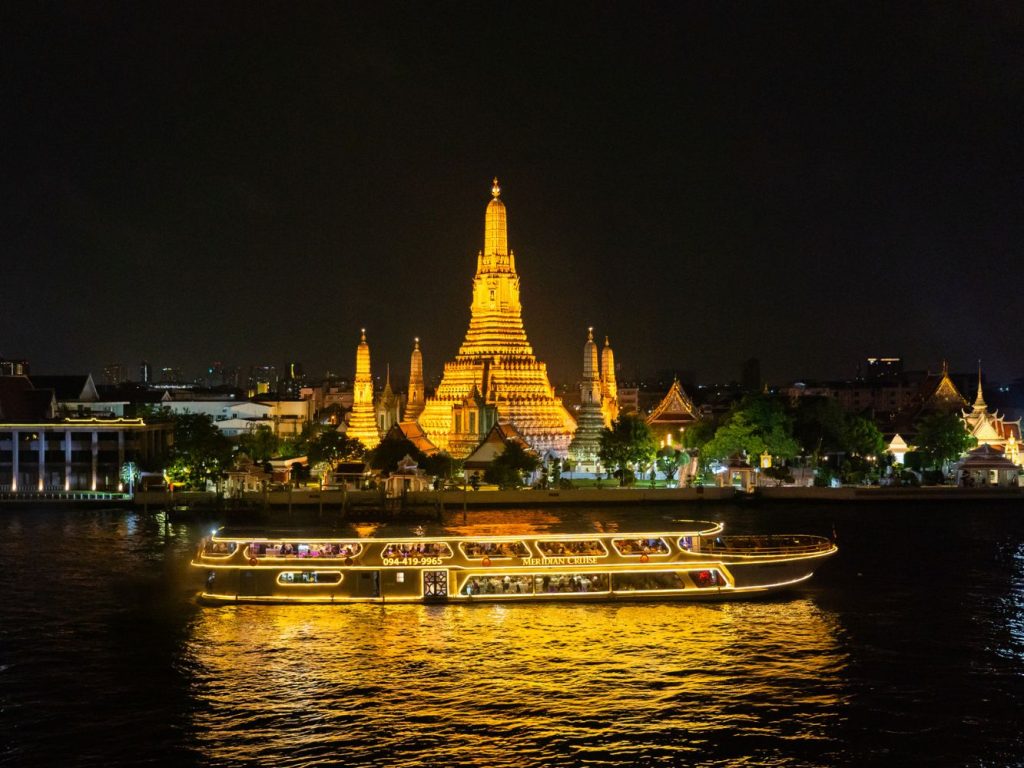 ที่เที่ยวกรุงเทพ