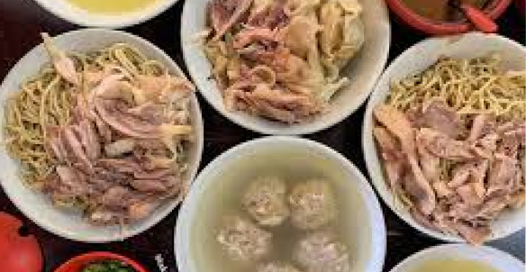 Bakmi Asui