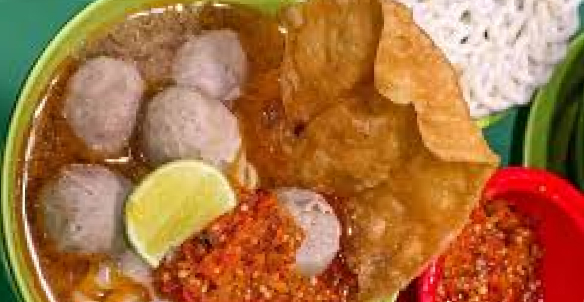 Bakso Solo Samrat