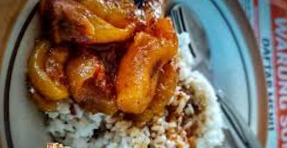 Nasi Koyor Kota Lama