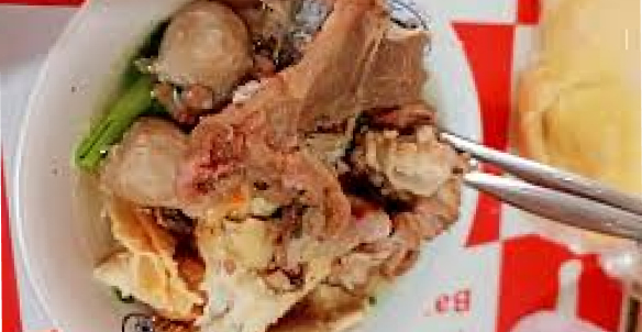 Bakso Kakap Pak Doel