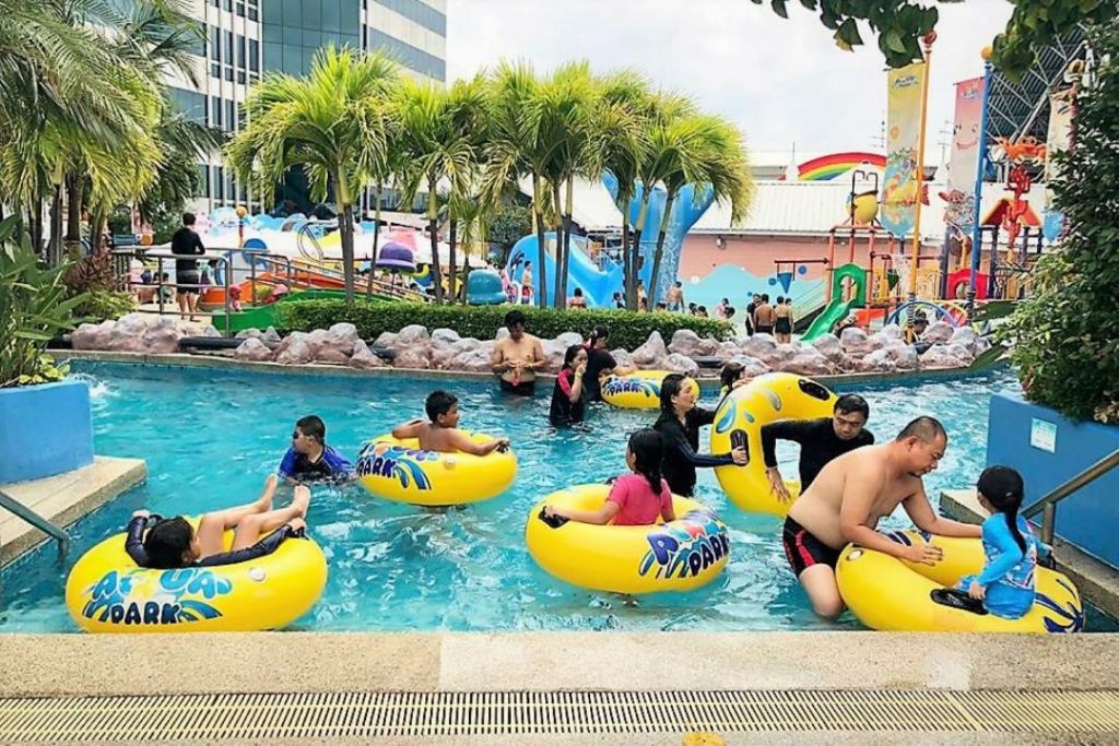 ที่เที่ยวเด็ก