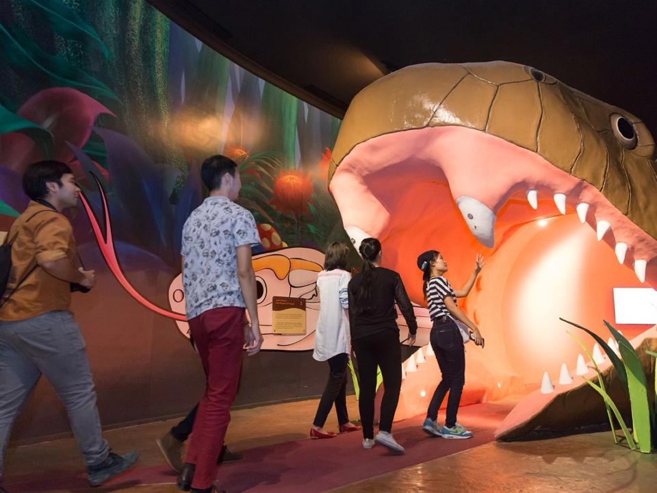 ที่เที่ยวเด็ก