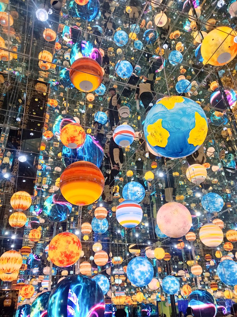 ที่เที่ยวกรุงเทพ Space & Time Cube+ ที่ซีคอน บางแค 