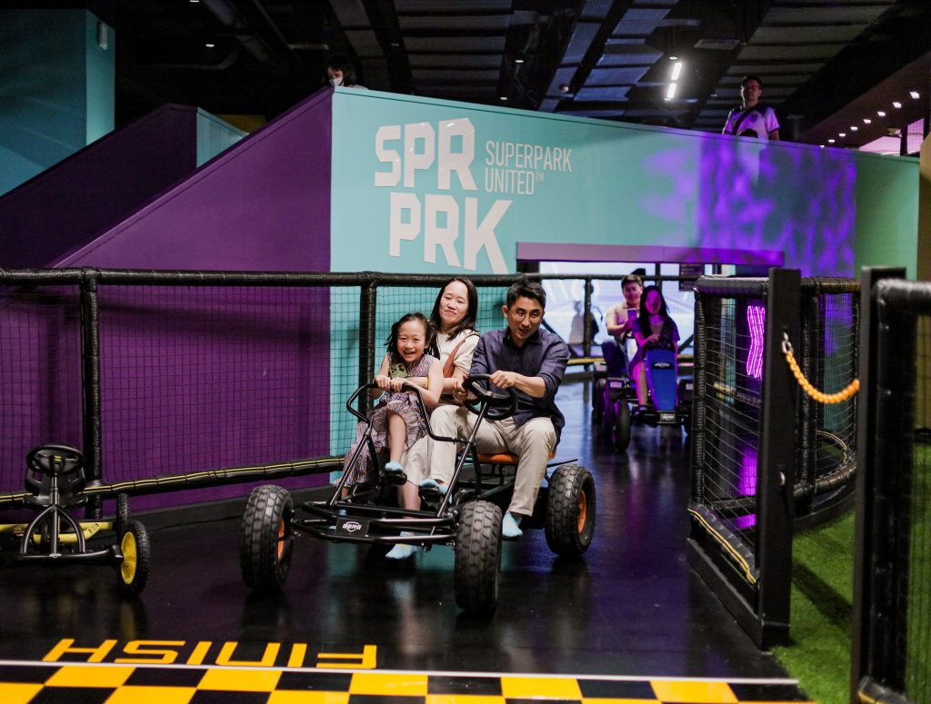 SuperPark Pondok Indah Mall Playground, Rekomendasi Tempat Wisata Anak di Jakarta Populer
