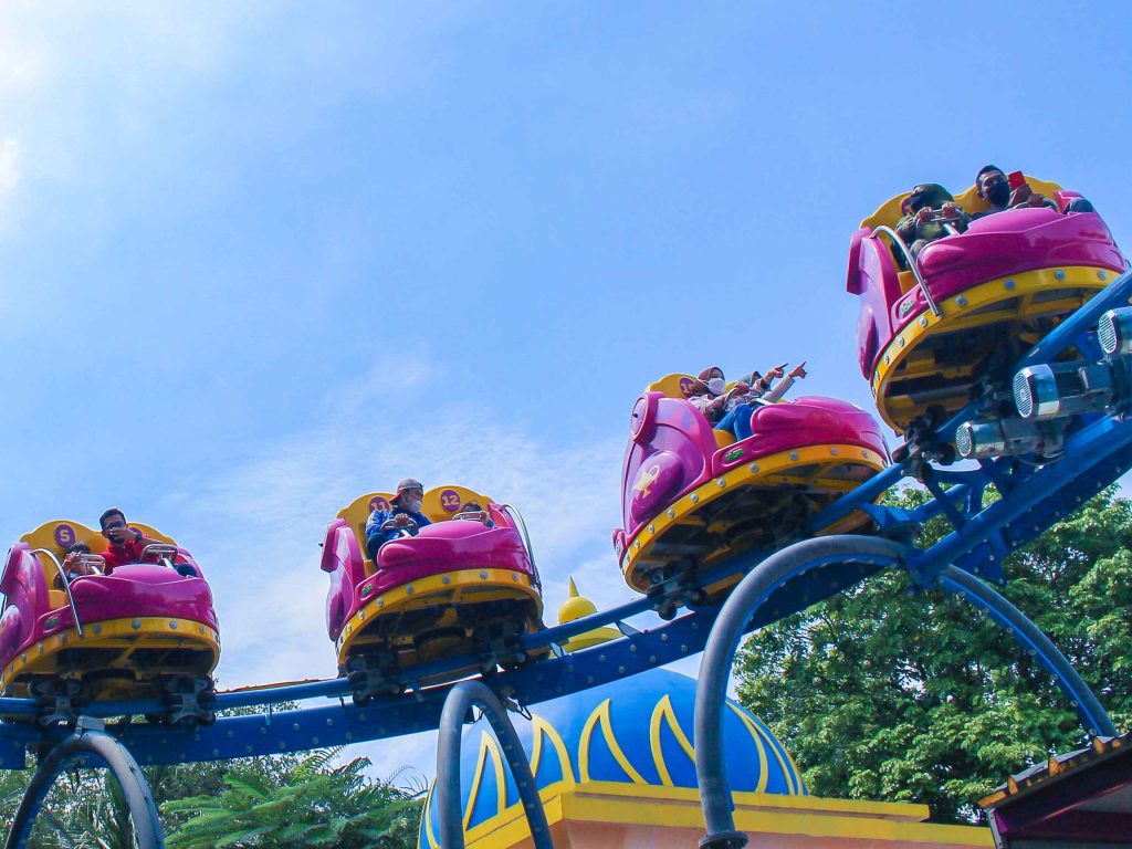 Tiket Samudra Ancol - Rekomendasi Tempat Wisata Anak di Jakarta Populer