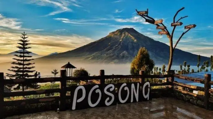 Rekomendasi Tempat Wisata di Temanggung