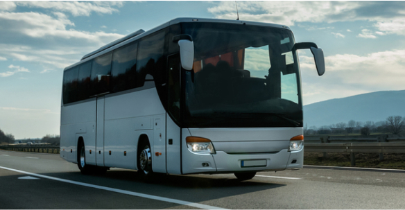 Rute Perjalanan dari Java Super Mall-Pool Semeru Trans Jombor Yogya