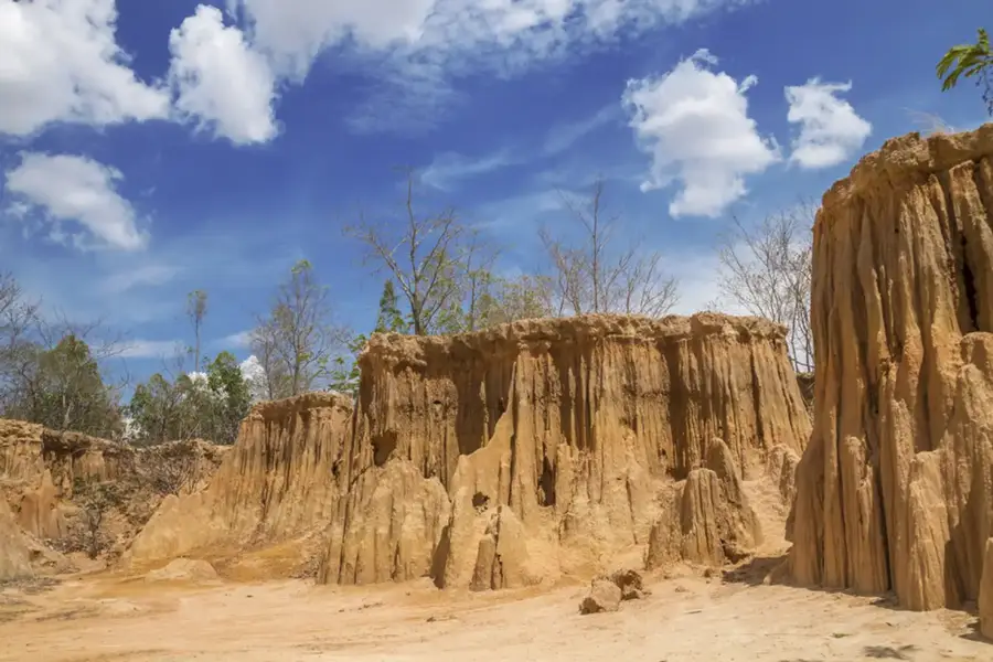 ละลุ สระแก้ว ที่เที่ยวใกล้กรุงเทพ