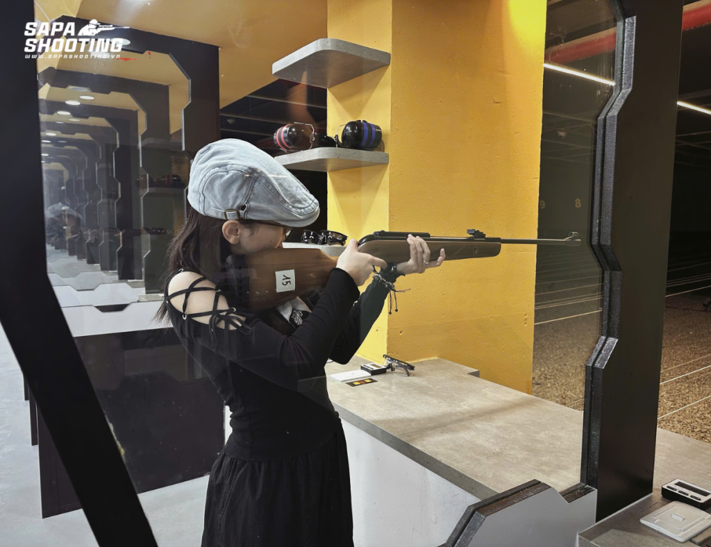 sapa shooting club
