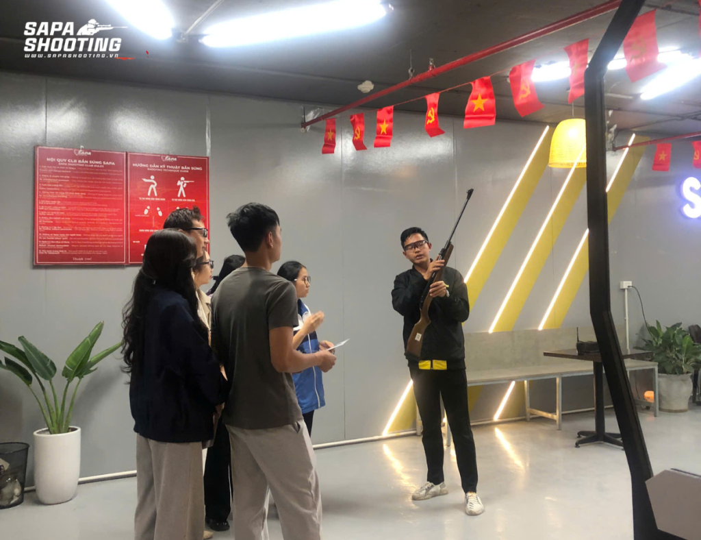 sapa shooting club