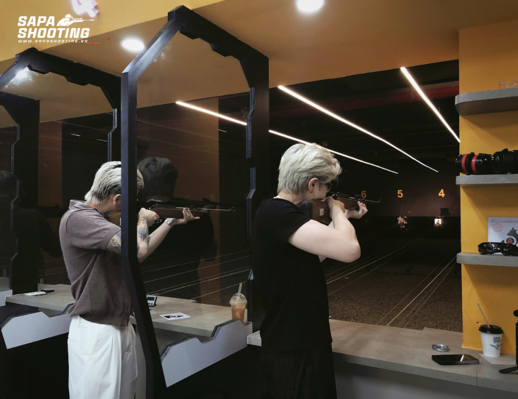 sapa shooting club
