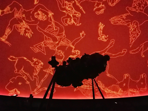 ท้องฟ้าจำลองกรุงเทพ 