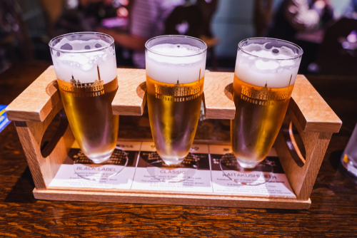 พิพิธภัณฑ์เบียร์ซัปโปโร (Sapporo Beer Museum) – ซัปโปโร