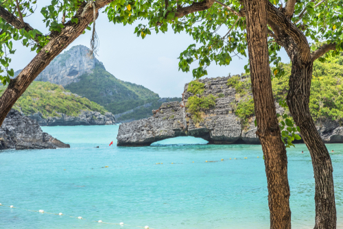 ที่เที่ยวสุราษฎร์ธานี