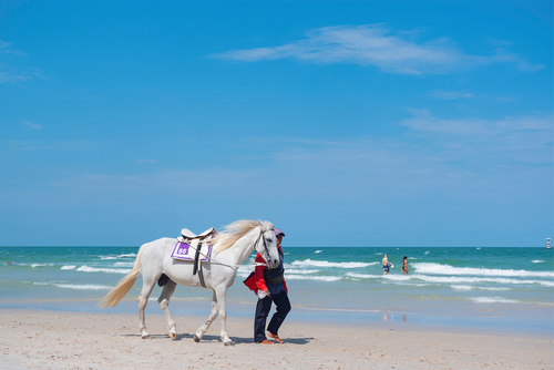 ที่เที่ยวใกล้กรุงเทพ หัวหิน