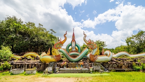 ที่เที่ยวอุบลราชธานี