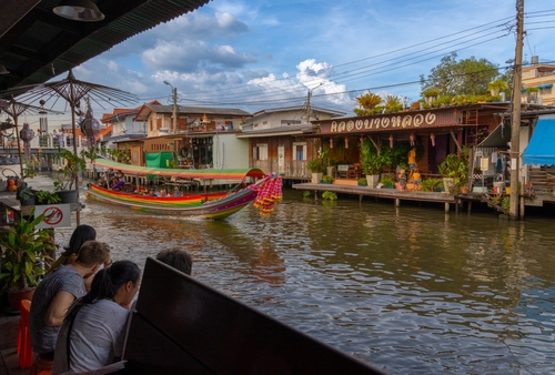 ที่เที่ยวครอบครัว กรุงเทพ