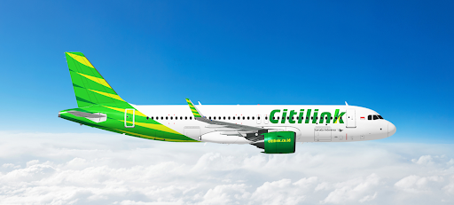 Citilink Terminal Berapa CGK?
