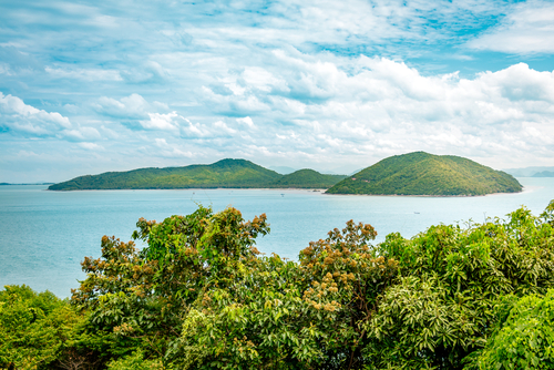 เกาะแตน ที่เที่ยวสุราษฎร์ธานี