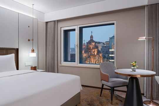 ที่พักจีน