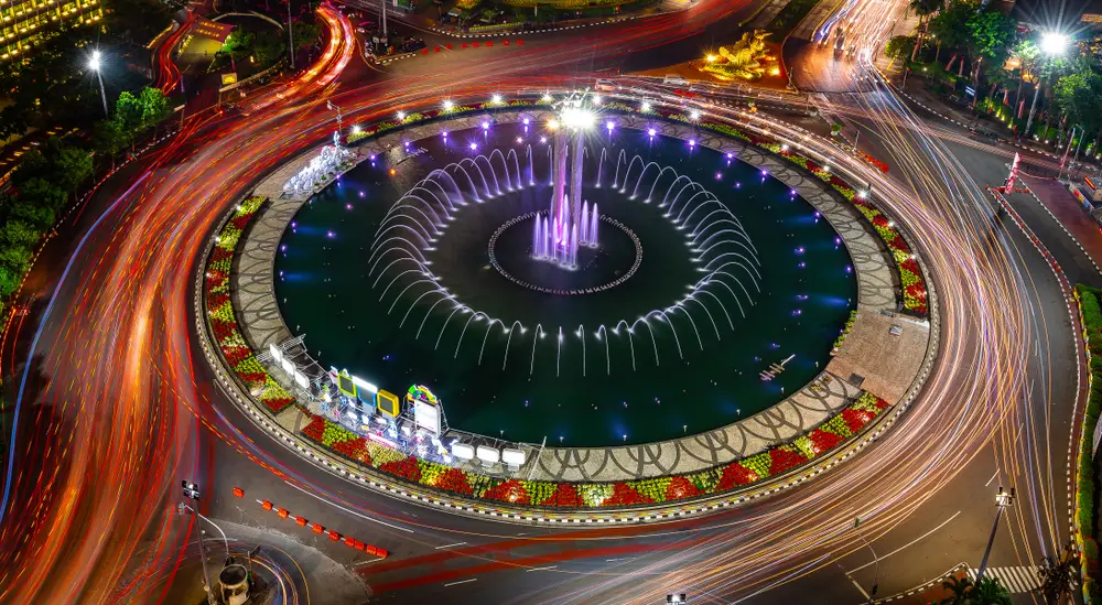 Tips Sebelum Datang ke Car Free Night Jakarta