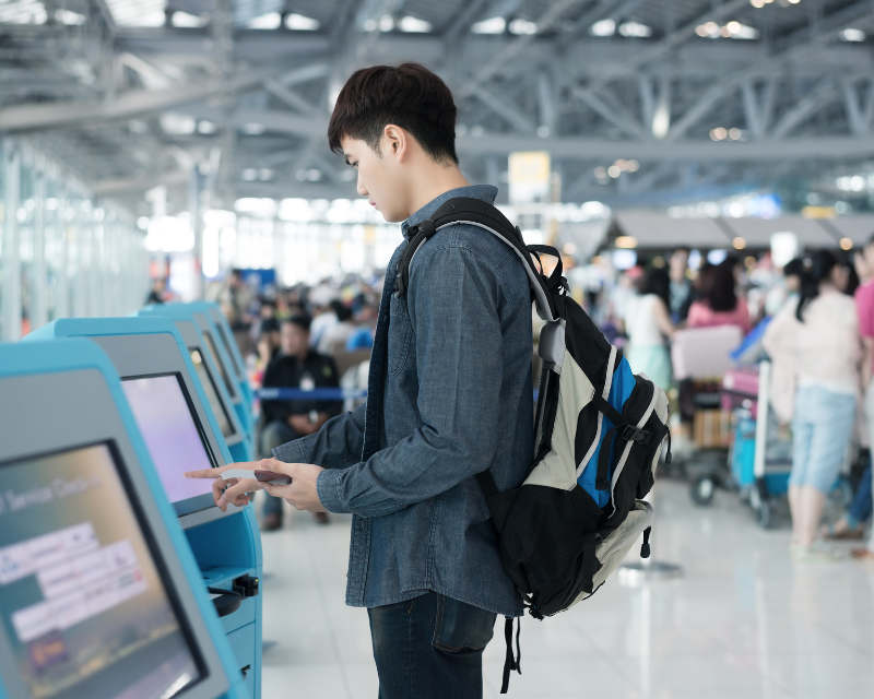 check-in-online