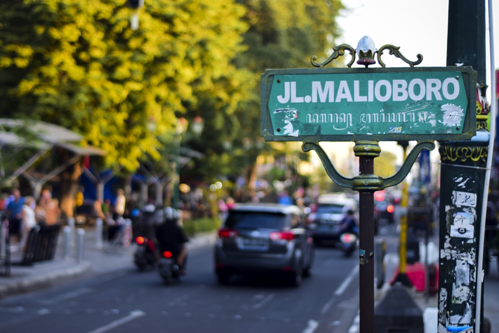 jalan malioboro