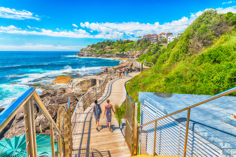 pantai bondi