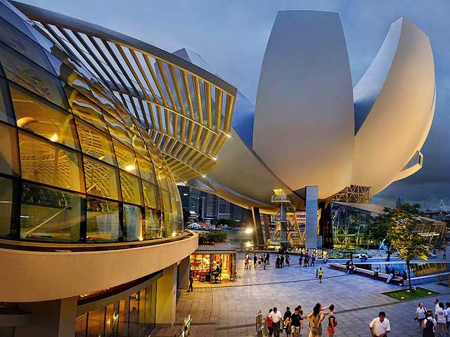 ArtScience Museum Singapore