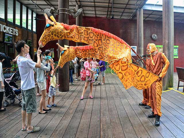 Singapore Zoo