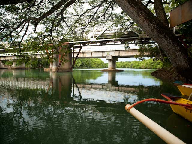 Iwahig River