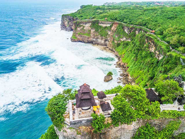 Uluwatu Temple