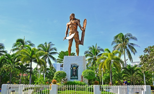 Lapu-Lapu Shrine