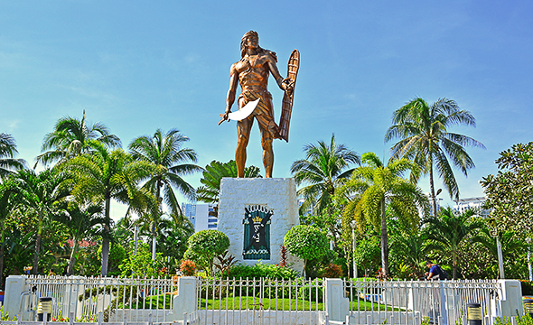 Lapu Lapu Shrine