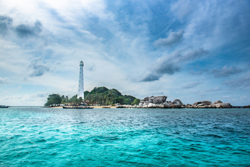 pulau lengkuas