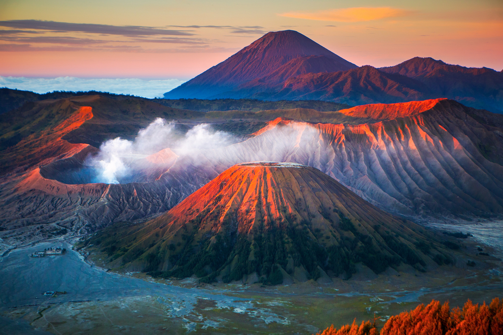 Gunung Bromo