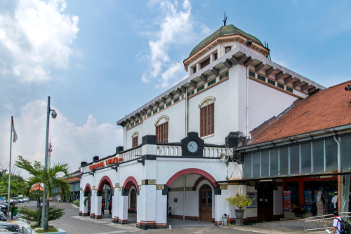 Stasiun Semarang Tawang