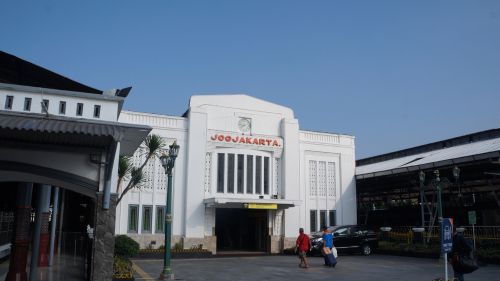 Stasiun Yogyakarta