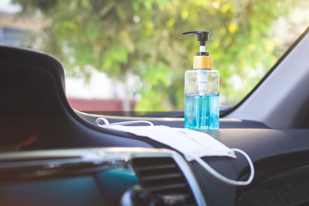 Hand Sanitizer
