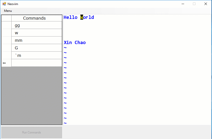 Codesanook Jump to a bookmark with Vim