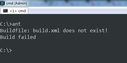 apache ant build.xml does not exist ubuntu apache ant build.xml does not exist ubuntu