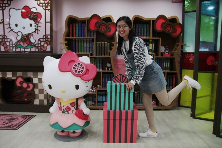 IMG_9798 Jalan-Jalan Terus: Hello Kitty Island Museum - Seoul