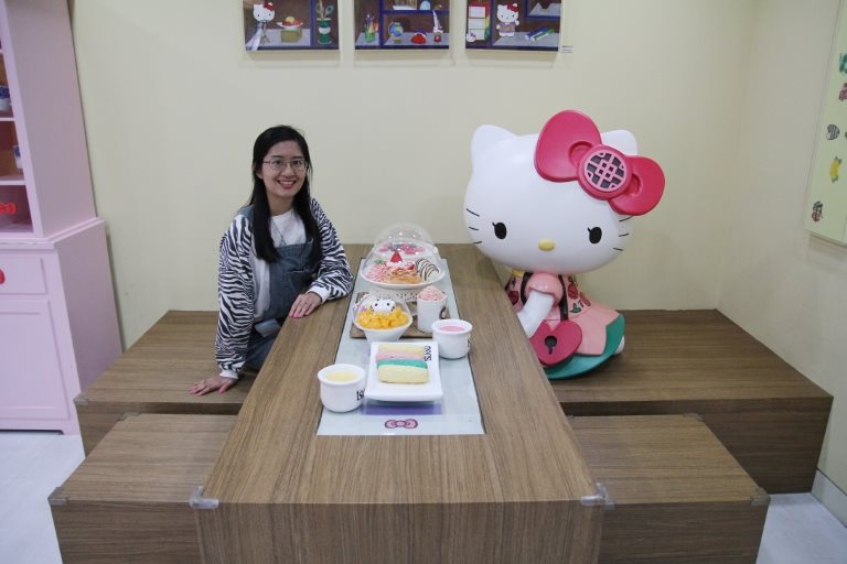 IMG_9800 Jalan-Jalan Terus: Hello Kitty Island Museum - Seoul
