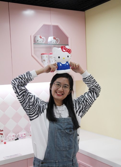 IMG_9803 Jalan-Jalan Terus: Hello Kitty Island Museum - Seoul