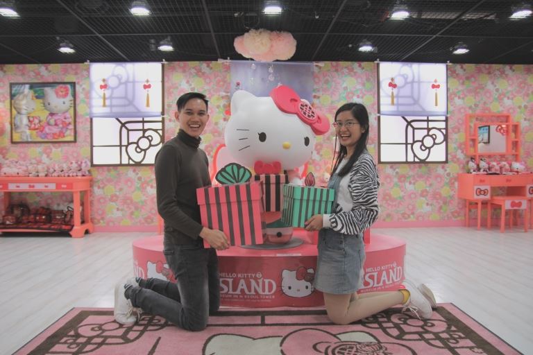 IMG_9818 Jalan-Jalan Terus: Hello Kitty Island Museum - Seoul