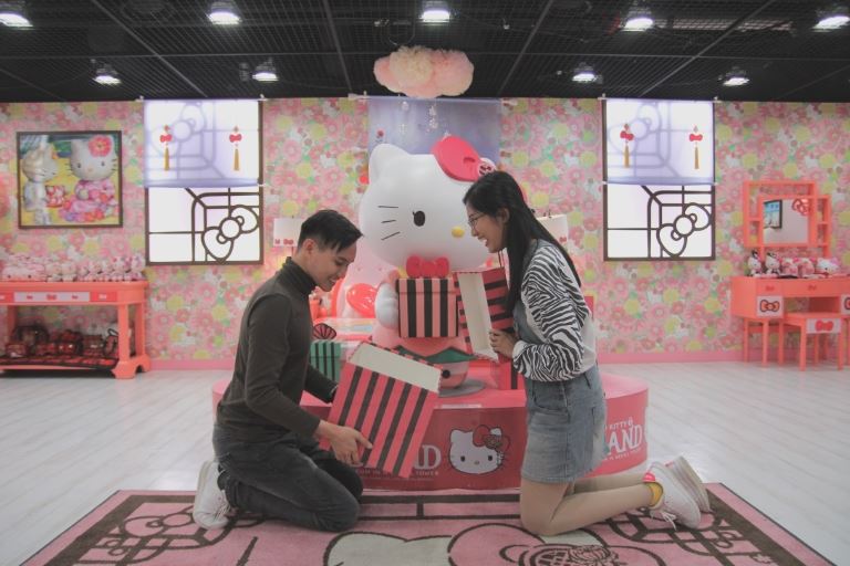 IMG_9819 Jalan-Jalan Terus: Hello Kitty Island Museum - Seoul
